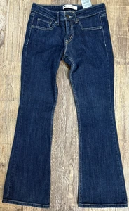 Levi's 518 Superlow Stretch Flared Leg W 26 L30 gebraucht - Bild 1 von 4