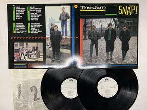 THE JAM SNAP Japan LP [44805ER] - Picture 1 of 2