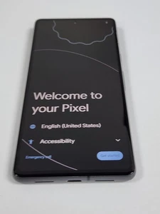 DEFECTUOSO - Google Pixel 7 - 128 GB - Obsidiana - Desbloqueado - GVU6C - 10385 - Imagen 1 de 6