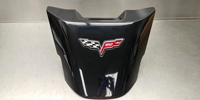 Оригинальная черная внутренняя опалубочная головка для кабриолета Chevrolet Corvette 2005-13 годов выпуска Waterfall - Изображение 1 из 4