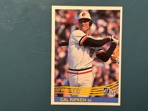 1984 Donruss - Cal Ripken #106 - Picture 1 of 2