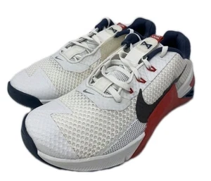 Nike Metcon 7 Trainingsschuhe "USA" Summit weiß rot blau Herren Größe 16 CZ8281-102 - Bild 1 von 5