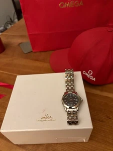 Omega Seamaster 120m 2501.81 Automatik - top Zustand Original Box - Bild 1 von 11