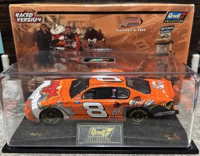 Dale Earnhardt Jr Looney Tunes Richmond 2002 victoria carrera 1/24 Revell NASCAR Foto 1 de 4