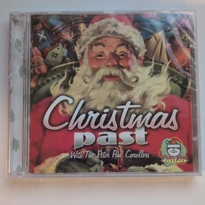 THE PETER PAN CAROLEERS - Christmas Past - CD - **BRAND NEW/STILL SEALED** - Bild 1 von 6