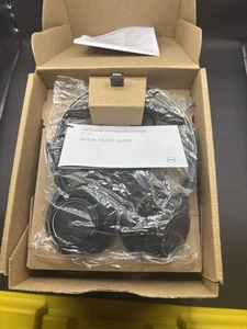 Auriculares inalámbricos Dell Premier, Bluetooth, diadema ajustable, B825/BT600 WL7022 - Imagen 1 de 5