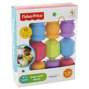 Fisher Price Schnappverschluss Perlen - Bild 1 von 5