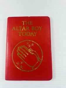 Buch (1974) DER MESSDIENER HEUTE Katholischer Messdiener, Kirchenkonzerr - Bild 1 von 8