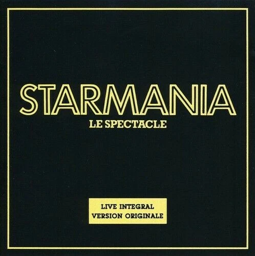 Starmania (Le Spectacle) CD New & Sealed - Image 1 of 1