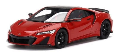 1:18 TRUESCALE Honda Nsx Type S Curva Red Top Speed TS0423 - Immagine 1 di 2