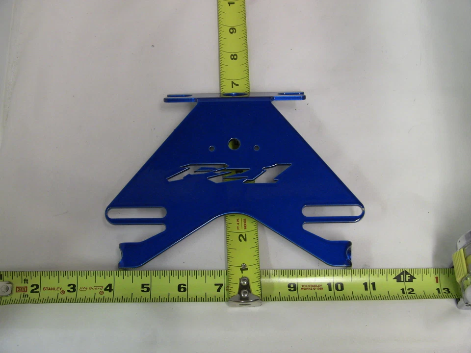 YAMAHA FZ1 FZ-1 FENDER ELIMINATOR 2006 2007 2008 2009 2010 2011 2012 BLUE - Image 1 of 1