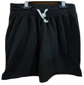 So girls black Short size 7/8 - Picture 1 of 3