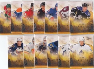 2010-11 Artifacts Rookie Redemption Lot Of 13 Cards XXX/699 - Picture 1 of 1