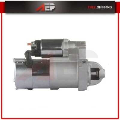 Arranque para Cadillac Fleetwood Chevrolet Caprice Camaro Impala 323-480 SDR0053 Foto 1 de 4