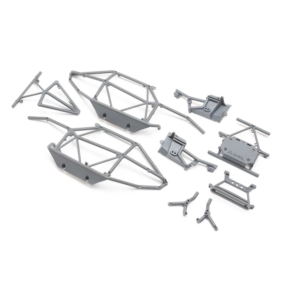 NEW Axial Complete Cage Set Grey for UTB18 - Image 1 of 1