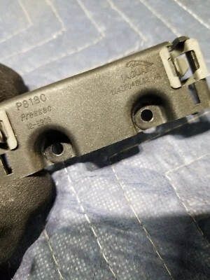 Jaguar X-Type X400 2002-2008 pasajero delantero derecho tablero indicador moldura #2019E Foto 1 de 4