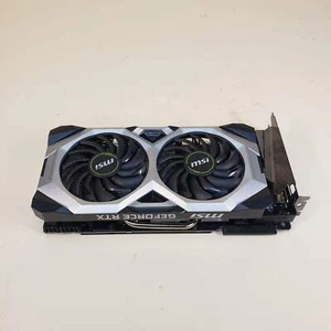 Nvidia GTX 2080 Super Graphics Card - Picture 1 of 1