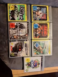 ps3 Spiele Set -Gebraucht- - Bild 1 von 1
