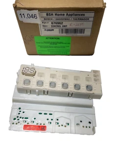 Bosch 676962 Dishwasher Control Board - Picture 1 of 1