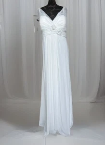 New Symphony Of Venus VN6714 Wedding Dress UK size 12 RRP £899 - Picture 1 of 20