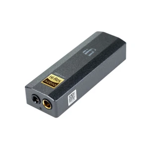 iFi audio GO Amplificatore cuffie portatile DAC + Preamplificatore + Amplificatore cuffie - Foto 1 di 10