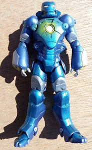Marvel Universe Iron Man 2 Deep Dive Armor 3,75 Inch Actionfigur Hasbro - Bild 1 von 2