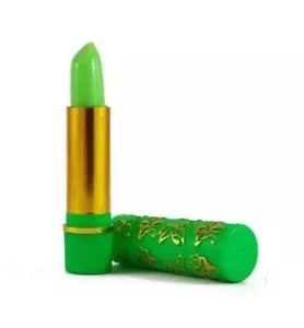 Magic Colour Changing Lipstick  GREEN TO PINK LONG LASTING LIPTINT MOISTURIZING - Picture 1 of 7