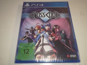 Cross Code PS4 (Playstation 4) Spiel. NEU - Bild 1 von 2