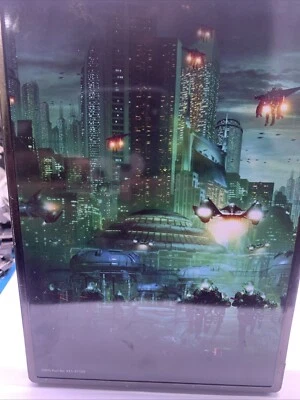 Perfect Dark Zero Ltd Collector's Edition Xbox 360 Steelbook Complete W/O Sleeve - Image 1 of 4