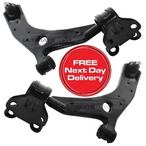 Mazda 3 BL 2009-2014 Front Lower Suspension Wishbone Arms Drivers & Passenger - Picture 1 of 12