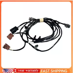 68109842AA Headlight Lamp Wiring Harness Kit for Dodge Challenger 2011-2014 NEW - Picture 1 of 6