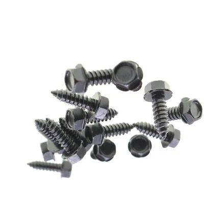 30 x Indented Hex Washer Head Tapping Screw Fasteners For Ford Lincoln 55914-S2 - Image 1 of 4