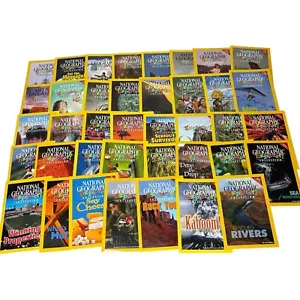 National Geographic Explorer Pathfinder Edition Set Kinder 39 Bücher Homeschool - Bild 1 von 13