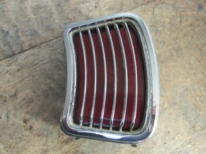 ORIGINAL PASSENGER SIDE TAILLIGHT ASSEMBLY W/ BRACKET FOR 1966 PONTIAC TEMPEST - Picture 1 of 13