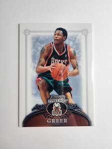 2007 TOPPS BOWMAN STERLING LYNN GREER #47 FREE SHIPPING