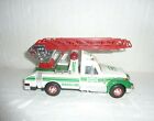 1994 Hess Gasoline Rescue Ladder Truck  Toy Truck Lights & Sounds  S-54