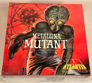 Metaluna Mutant Model Kit New Sealed - Picture 1 of 2