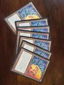 ** Mangara's Tome x1 **, MP, Mirage, siehe Fotos, WOTC MTG - Bild 1 von 4