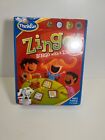 Zingo "Bingo With A Zing" New Game Thinkfun~Matching Toy Board Kids Sealed