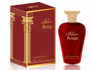 BLISS ROUGE - Eau de Parfum 100ml (Women) New Boxed - Sealed - Free Postage - Picture 1 of 2