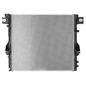 OMIX 17101.38 for Radiator 1 Row- 07-18 Jeep Wrangler JK 3.6L/3.8L - Picture 1 of 2