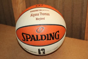 Alyssa Thomas Draft Day Basketball WNBA Draft 2014 - Picture 1 of 7