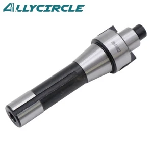 Morse R8 FMB22 Arbor 7/16-20 Face Mill Cutter Tool Holder Shank Milling Machine - Picture 1 of 10