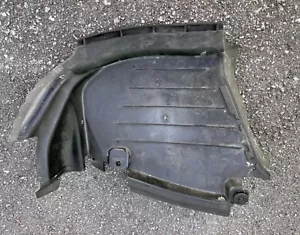 2011-18 VOLVO S60 FRONT RIGHT WHEEL FENDER LINER 31497107 OEM - Bild 1 von 11