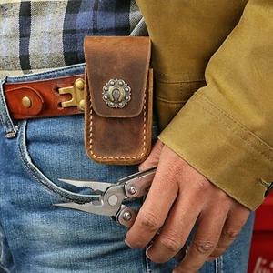 Leder Multitool Scheide für Leatherman Wave Surge Signal, Leatherman Gürteltasche - Bild 1 von 13