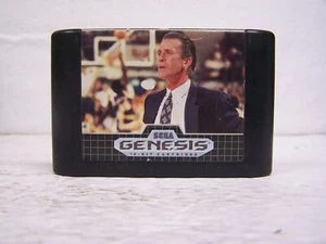 Carro de baloncesto Pat Riley (Sega Genesis, 1990) solamente - Imagen 1 de 3