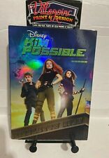 Kim Possible  DVD, Widescreen, Sdie Stanley, Sean Gianbrone, Issac Ryan Brown