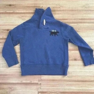Crew Cuts Boys Pullover Sweater Top Size 4/5 - Picture 1 of 8