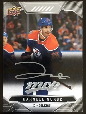 2019-20 MVP Silver Scripts Auto Parallels. Upper Deck Hockey. Pick from list. - Image 1 of 4