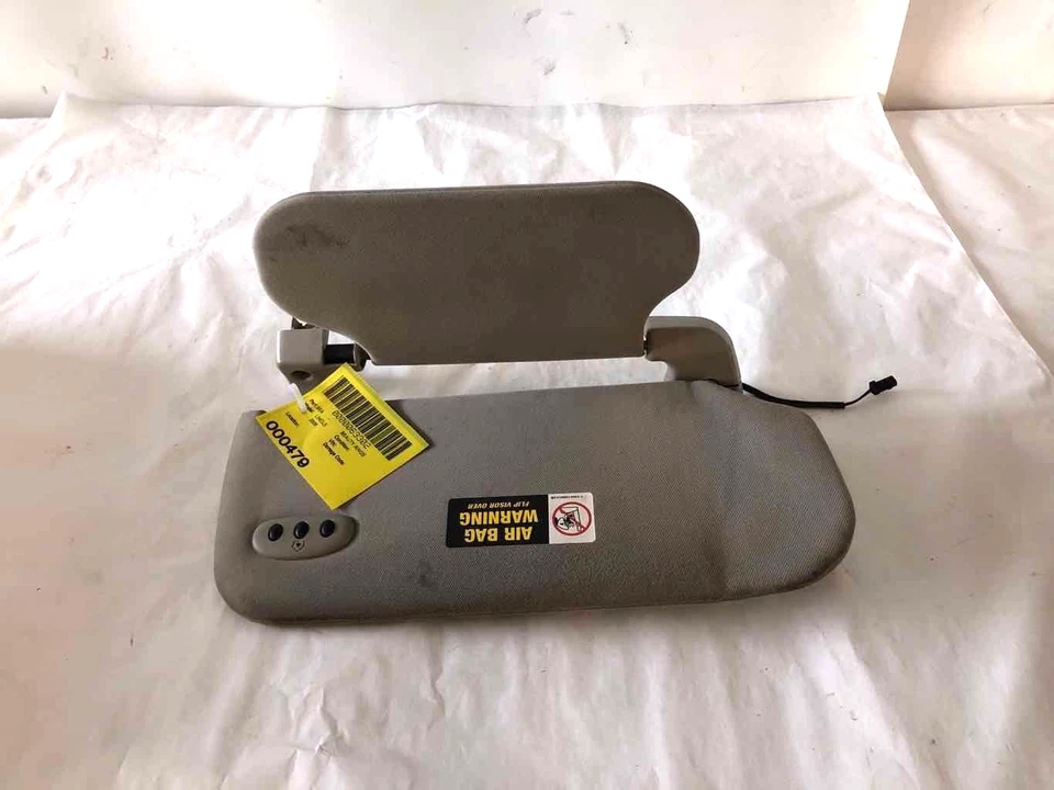 Lincoln LS 2003-2006 parasol parasol con iluminación lado izquierdo del conductor izquierdo derecho Foto 1 de 4